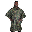 GPS Survival Emergency Poncho/ Survival Supplies