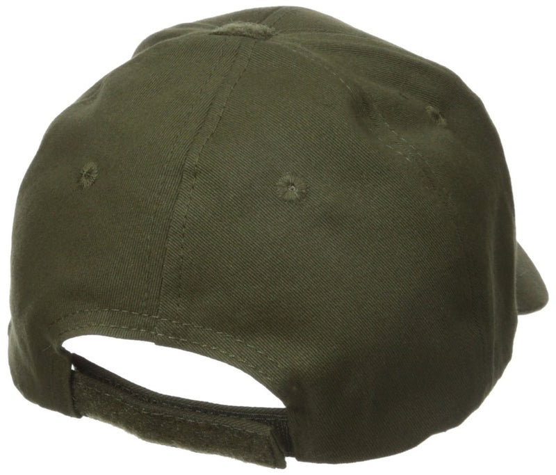 Voodoo Tactical 20-935104000  Cap With Removable Flag Patch Green