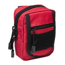 VISM by NcSTAR CVSUP2934R SMALL UTILITY POUCH/RED