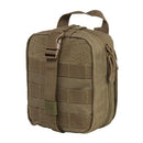 VISM by NcSTAR CVEMT2970T MOLLE EMT POUCH/ TAN