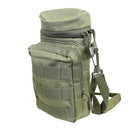 VISM by NcSTAR CVWBC2948G WATER BOTTLE CARRIER/GREEN