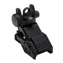 VISM by NcSTAR VMARFLR PRO SERIES FLIP-UP REAR SIGHT