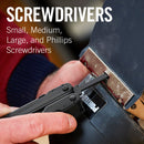 Leatherman Super Tool 300 Multitool, Black with MOLLE Sheath 831105