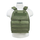 VISM by NcSTAR CVPCV2924G PLATE CARRIER VEST/GREEN