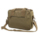 VISM by NcSTAR CPDX2971T DOUBLE PISTOL RANGE BAG/ TAN