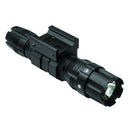 VISM by NcSTAR VATFLBM PRO SERIES FLASHLIGHT/ 3W 250 LUMEN/ MODES: HIGH - LOW - STROBE/ RAIL MOUNT