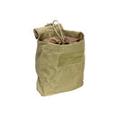 VISM by NcSTAR CVFDP2935T FOLDING DUMP POUCH/TAN