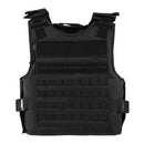 VISM by NcSTAR CVPCVEPL2984B PLATE CARRIER WITH EXTERNAL HARD PLATE POCKETS [2XL+] - BLACK