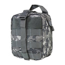 VISM by NcSTAR CVEMT2970D MOLLE EMT POUCH/ DIGITAL CAMO