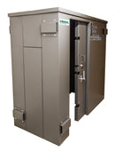 Swisher ESP Residential Shelter with Capacity for 6 People Gray