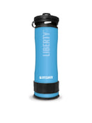 LifeSaver Liberty Water Filtration bottle 2000UF - Blue