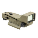 NcSTAR DPTV2 GEN 2 DP RED DOT REFLEX SIGHT WITH ALUMINUM BODY/ TAN