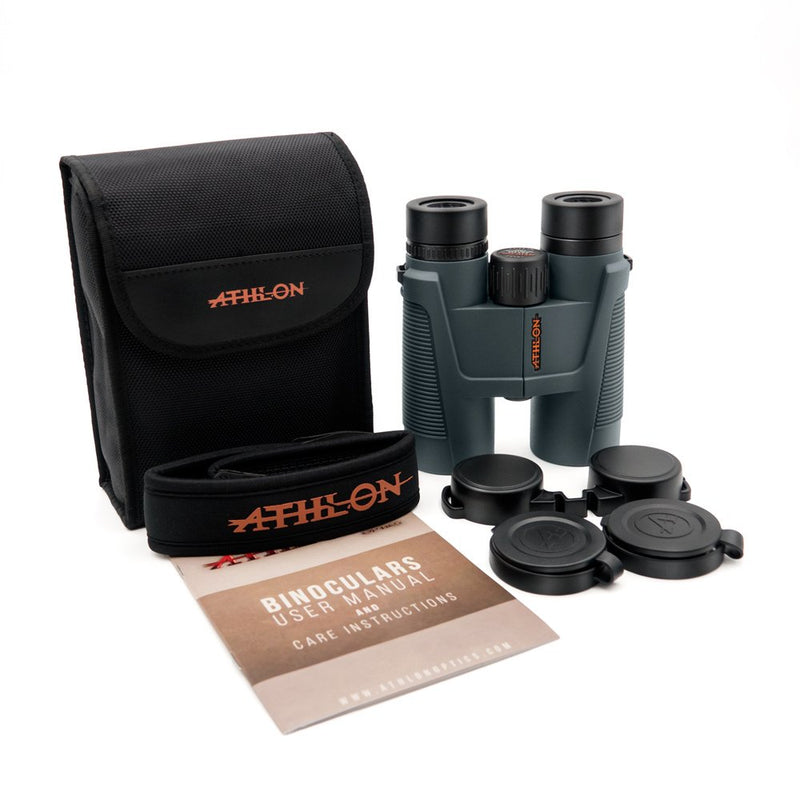 Athlon Optics TALOS Binocular 8 x 42 Roof 115004
