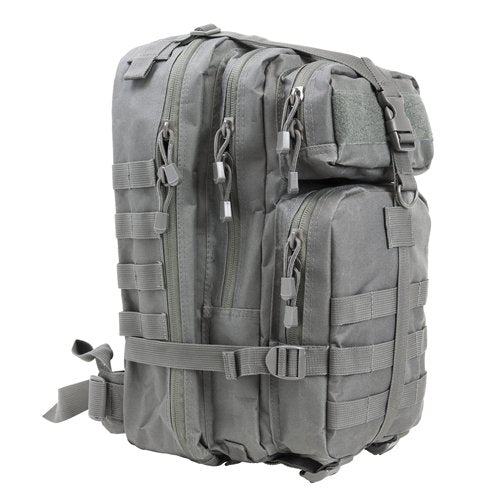 VISM by NcSTAR CBSU2949 SMALL BACKPACK/UGRBAN GRAY