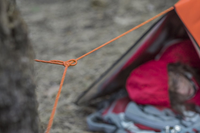 SE PC503OR55 Survivor Series Emergency Orange with Reflective Tracer 7-Strand 550 Paracord (500 Feet)