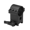 NcSTAR RB24QR 30MM SCOPE RING/ 1.5" SCOPE HEIGHT/QUICK RELEASE MOUNT