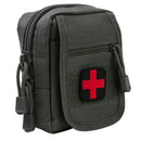VISM by NcSTAR C1RTK1U-A COMPACT TRAUMA KIT LEVEL 1/ URBAN GRAY