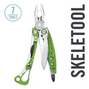 Leatherman Skeletool Multitool, Sublime Green 832199