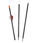 The Pocket Shot Pro Arrow Kit with Case, Take Down Arrows, and Tips