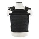 VISM by NcSTAR CVPCFL2995B FAST PLATE CARRIER 11"X14"/ BLACK