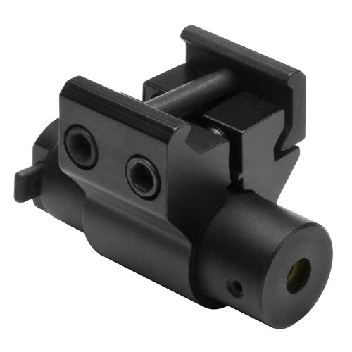 NcSTAR ACPRLS Compact Red Laser Sight with Weaver Mount