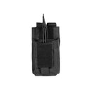 VISM by NcSTAR CVAR1MP2929B AR SINGLE MAG POUCH/BLACK