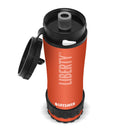 LifeSaver Liberty Water Filtration bottle 2000UF - Orange