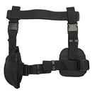 VISM by NcSTAR CV2908 3PCS DROP LEG GUN HOLSTER AND MAGAZINE HOLDER/BLACK