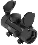NcSTAR / RED DOT SIGHT / WEAVER BASE/ DBB130 1X30 B-STYLE 