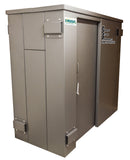 Swisher ESP Residential Shelter with Capacity for 6 People Gray