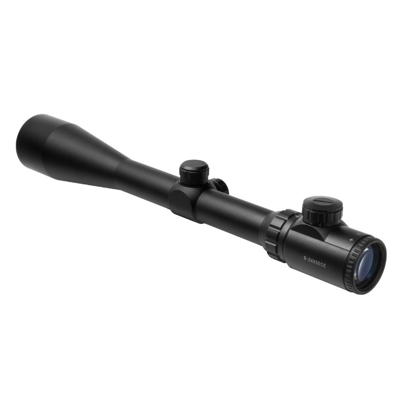 NcStar 6-24X50 Ill Reticle/ 30mm Tube SUD62450G
