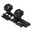 VISM by NcSTAR VMSPRBV2 SPR MODULAR SCOPE QR MOUNT WITH 45 OFFSET RAIL GEN 2