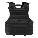 VISM by NcSTAR CVPCVXC2963B EXPERT PLATE CARRIER VEST (8"x10" ARMOR PLATE POCKET)/SMALL/ BLACK