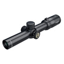 Athlon Optics MIDAS BTR 1-6x24 IR Capped Fixed 30mm SFP ATSR16  IR-MOA 213010