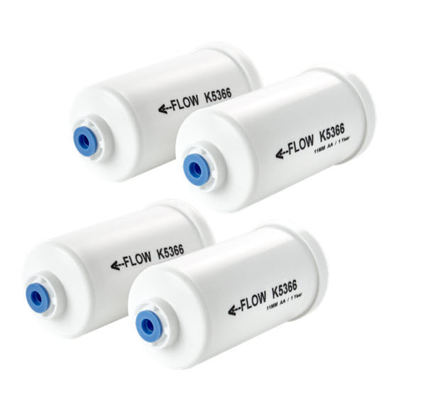 Berkey PF-2 Fluoride and Arsenic Filters For Black Berkey® Purification Elements 4 pack Out Flow
