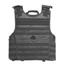 VISM by NcSTAR CVPCVXL2963U EXPERT PLATE CARRIER VEST (UP TO 11"x14" ARMOR PLATE POCKET)/EXTRA LARGE/URBAN GRAY