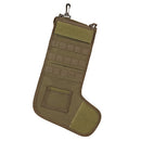 VISM by NcSTAR CNSTKG2987T HOLIDAY STOCKINGS - TAN