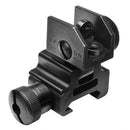 NcSTAR MARFLR FLIP UP REAR SIGHT