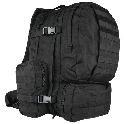Fox Tactical Advanced 3-Day Combat Pack Black