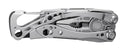 Leatherman Skeletool Multitool, Stainless Steel 830846 closed