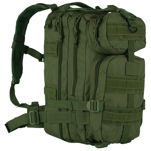 GPS Survival 72 Hour Pack OD Green