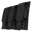 VISM by NcSTAR CVP3P2932B TRIPLE PISTOL MAG POUCH/BLACK