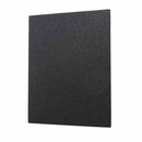 LEVEL IIIA Uhmwpe Flat RecTangular Cut 10""X12"" Level IIIA Hard Ballistic Plate/ Pistol Caliber Protection