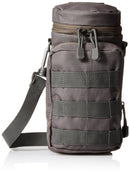 VISM by NcSTAR CVWBC2948U WATER BOTTLE CARRIER/URBAN GRAY