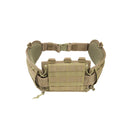 VISM by NcSTAR CVBAB2939T BATTLE BELT W/ PISTOL BELT/TAN
