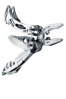 Leatherman Skeletool Multitool, Stainless Steel 830846 open