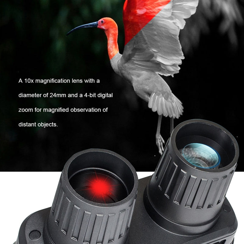 Binocular Night Vision Device High Magnification Binoculars