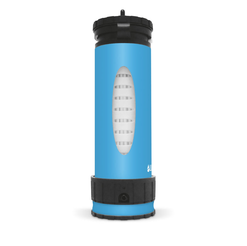 LifeSaver Liberty Water Filtration bottle 2000UF - Blue