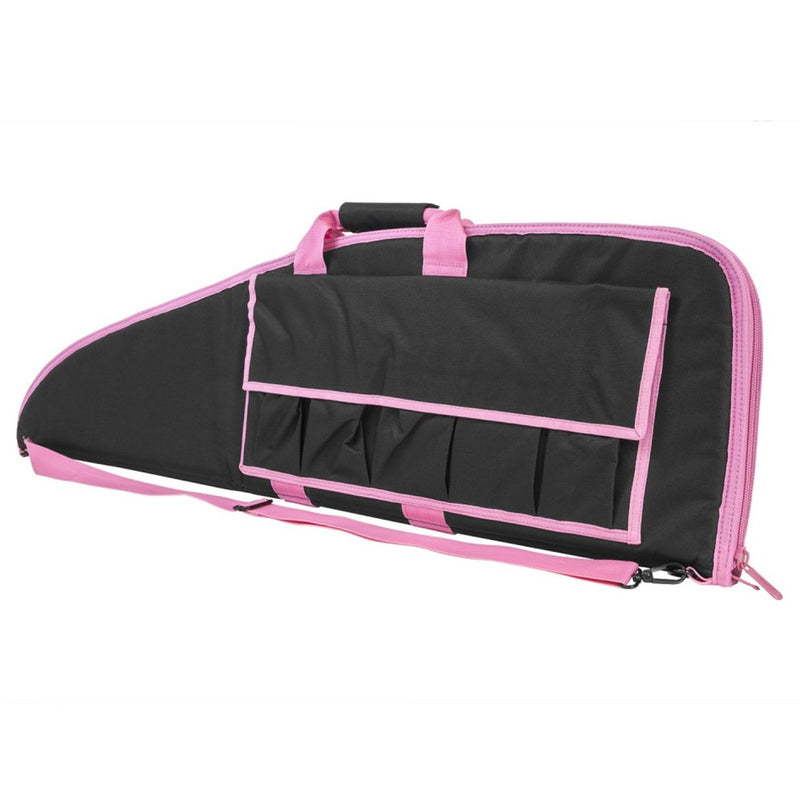 VISM by NcSTAR CVPK2907-36 PINK TRIM RIFLE CASE 36" (2907)