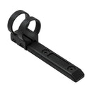 VISM by NcSTAR VMFLML M-LOK 1" FLASHLIGHT/LASER EXTENDED RING MOUNT/ BLACK